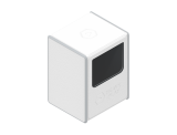 RFG Deckbox MAX 80 DS Cleric White 